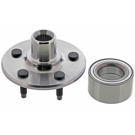 Mevotech 06-08 Ford Explorer/06-08 Mercury Mount Bearing W/Hub, H521001 H521001